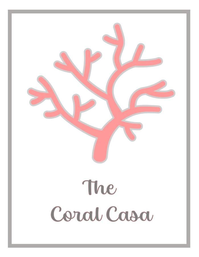 Villa The Coral Casa à Caye Caulker Extérieur photo