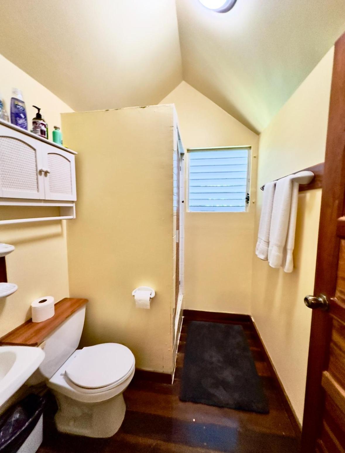 Villa The Coral Casa à Caye Caulker Extérieur photo